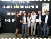 Avañate, gold medal in the Wine Awards Dearte