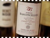 Dominio Basconcillos ecological wines!