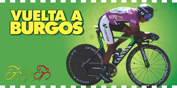 Vuelta a Burgos 2015