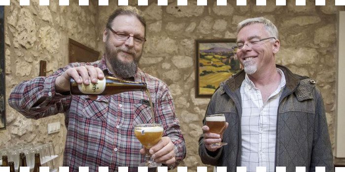 Nace ‘Cardeña’, la primera cerveza trapense de España