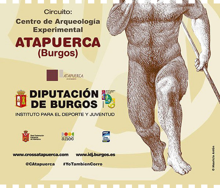 Burgos Alimenta en la XIII edición del Cross de Atapuerca