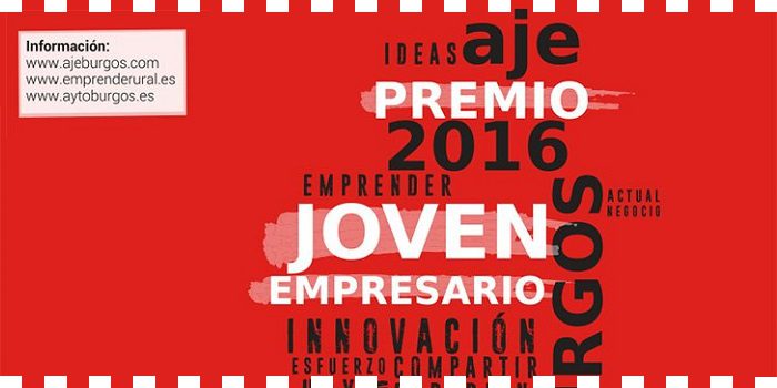 Delicias Burgos ...en Premio #JovenEmpresario2017