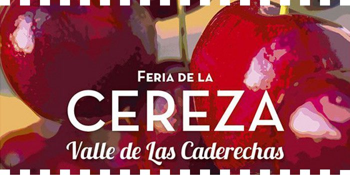 Feria de la cereza 2017 en el Valle de Caderechas